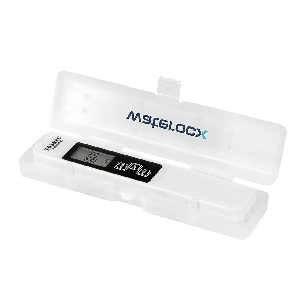 Waterocx DI-Pure Water Filter | Spotless cleaning | 4.5L resin