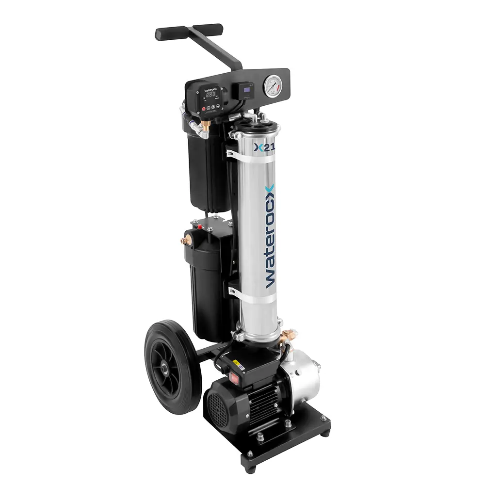 Waterocx RO-Pure Water Filter System – X21.1 - Compact