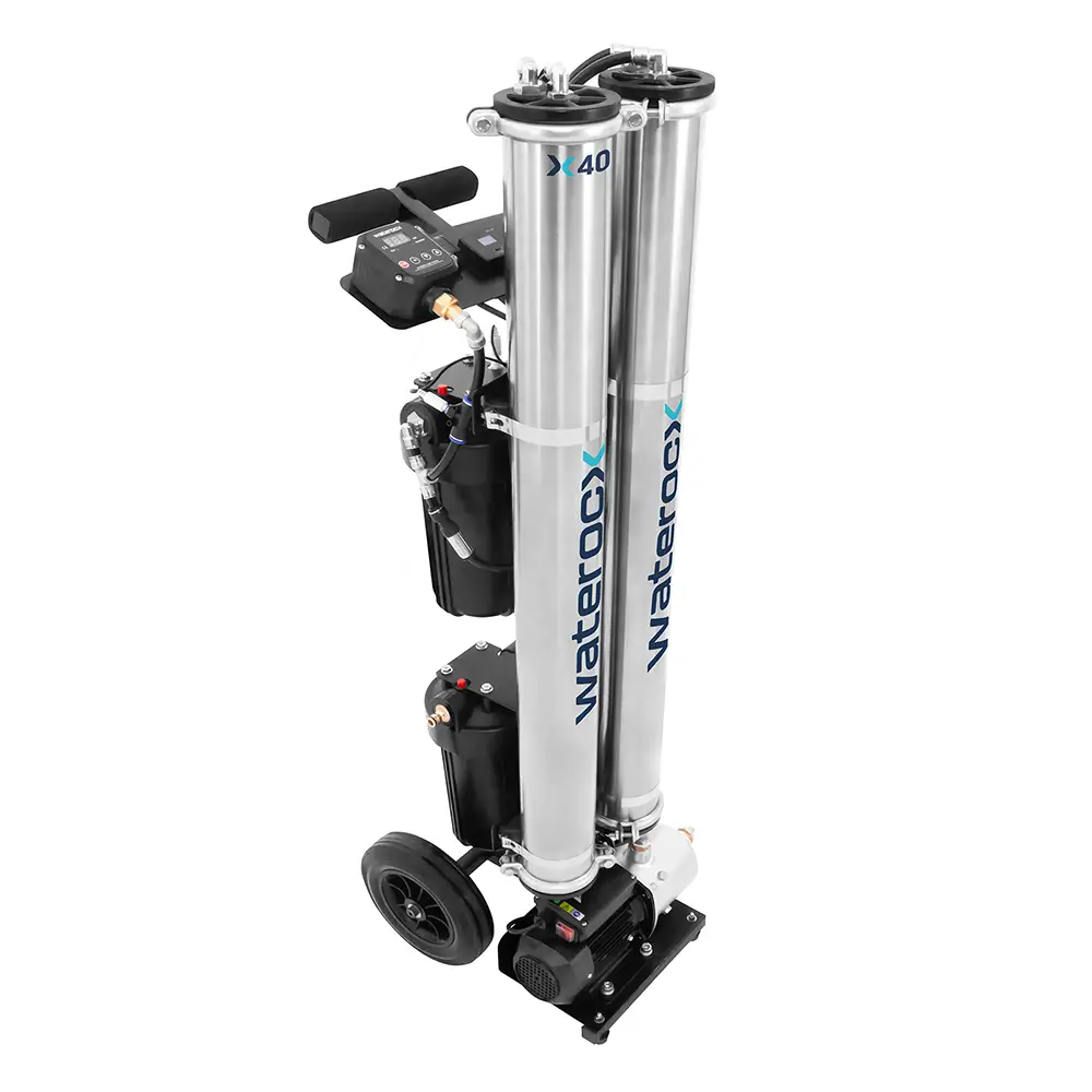 Waterocx RO-Pure Water Filter System – X40.2 – Maximum Performance